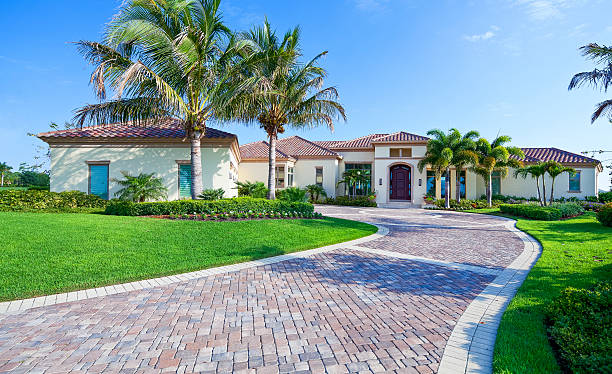 Best Decorative Driveway Pavers  in Boca Raton, FL